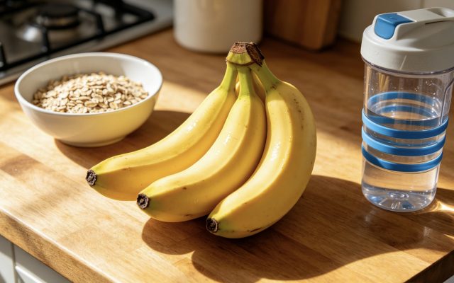 What happens to your body when you eat bananas every day?