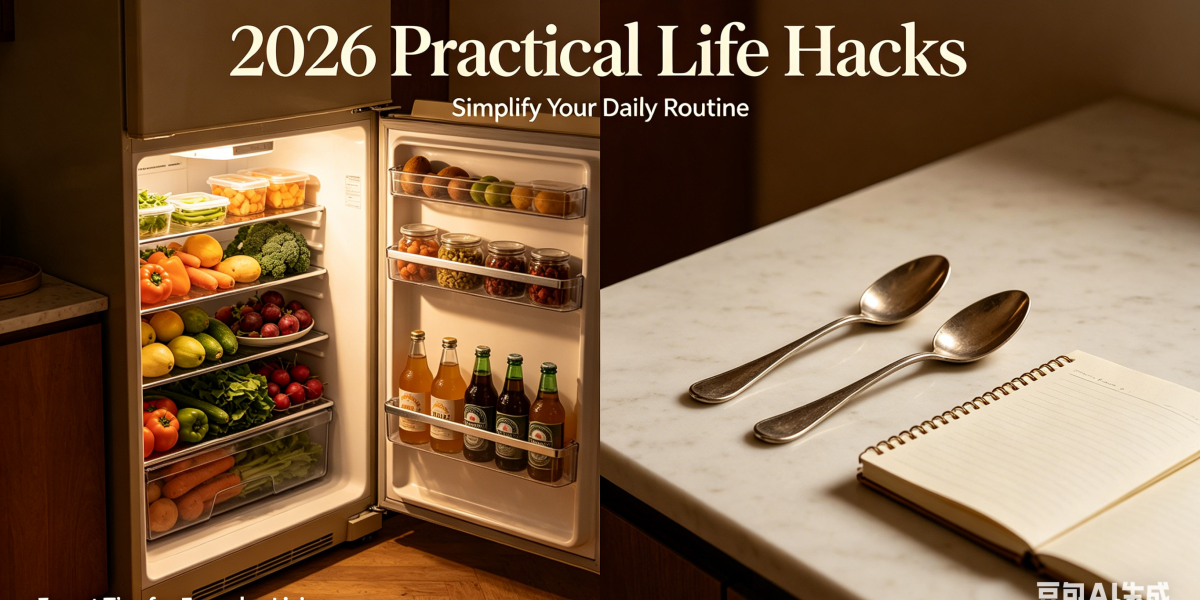 20 Life Hacks That Actually Work (Tested, No Gimmicks, For Everyday Use 2026)