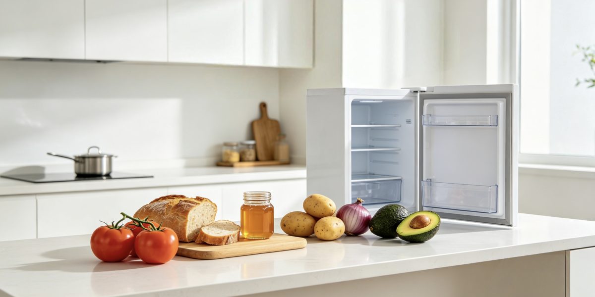 Foods Not to Refrigerate: 6 Common Foods You Should Stop Chilling