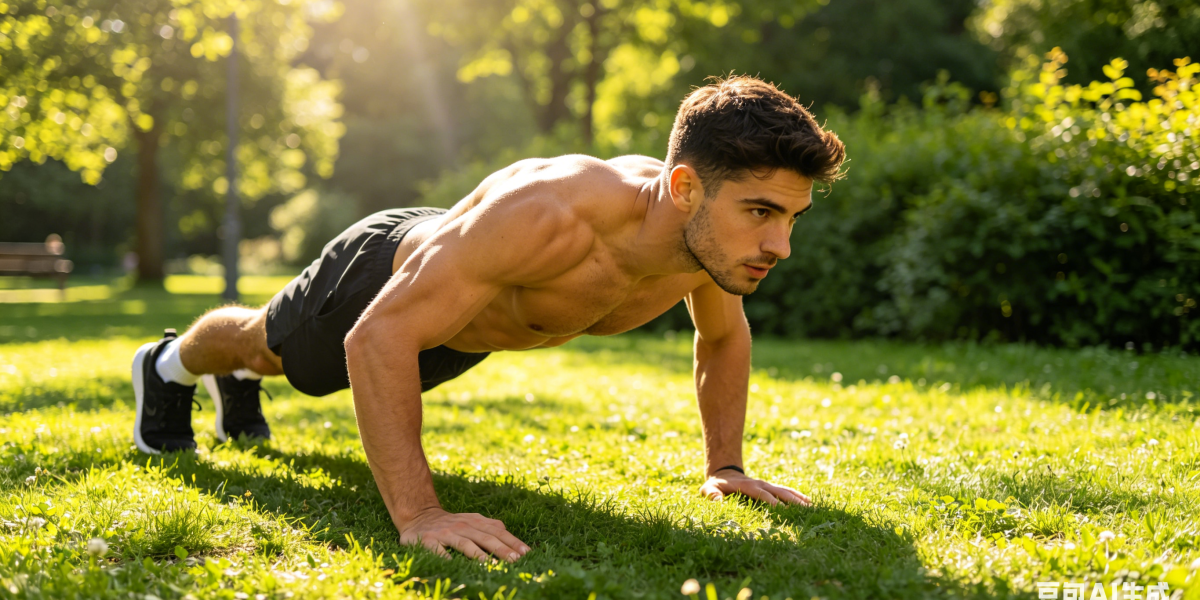 Top Bodyweight Exercises You Can Do Anywhere (No Gym Required)