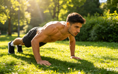Top Bodyweight Exercises You Can Do Anywhere (No Gym Required)