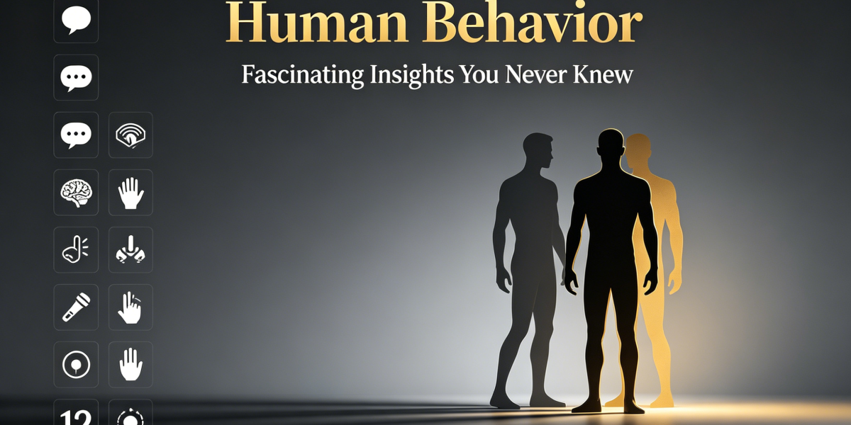 15 Mind-Blowing Psychological Facts About Human Behavior