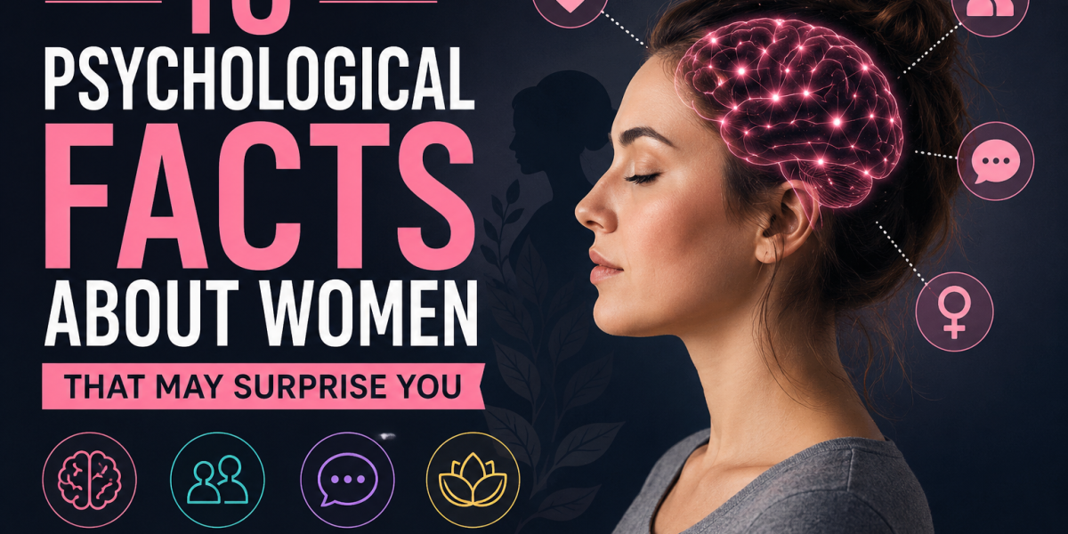 Psychological Facts About Women: 10 Surprising Truths Backed by Science