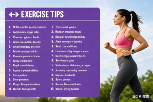 best exercises for weight loss workout guide infographic
